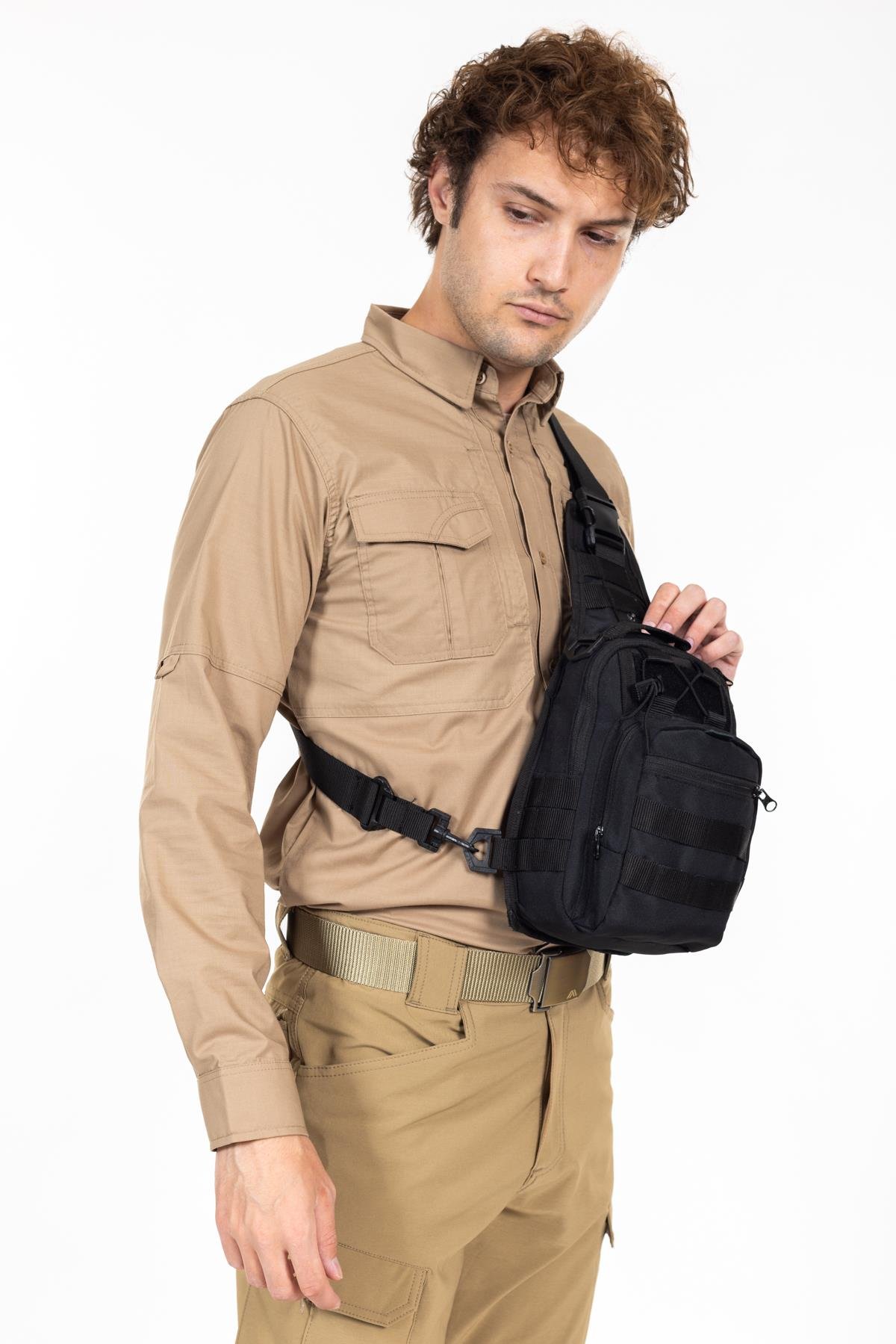 AKN SİLAH TAŞIMA ÇANTASI