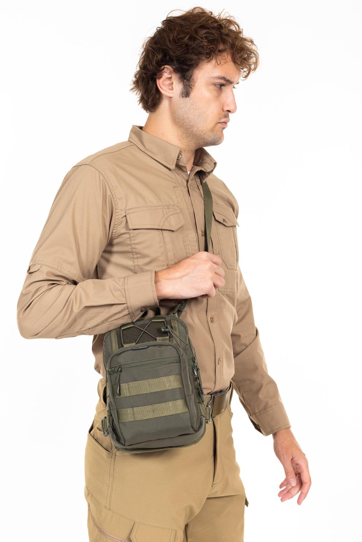 AKN SİLAH TAŞIMA ÇANTASI