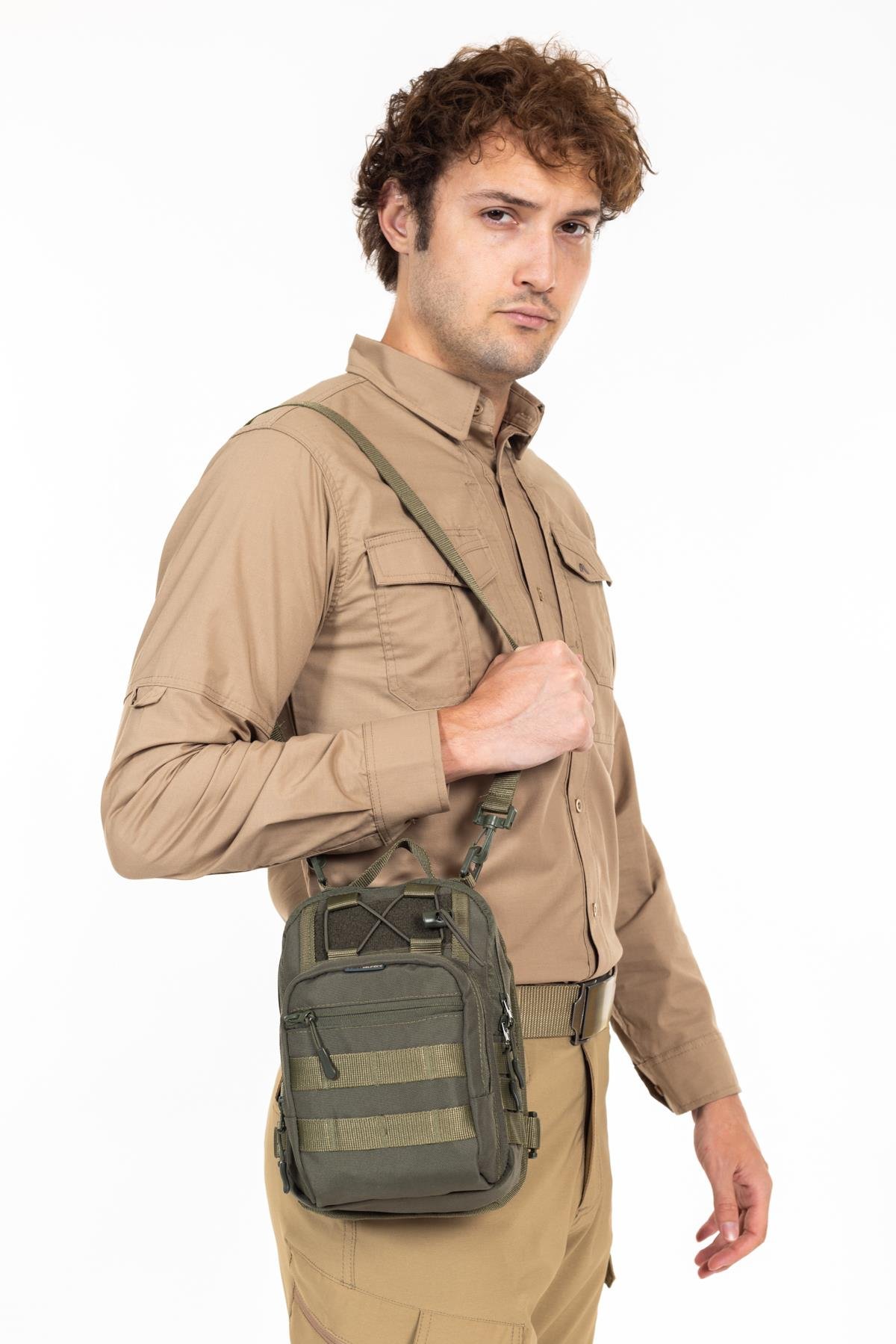 AKN SİLAH TAŞIMA ÇANTASI