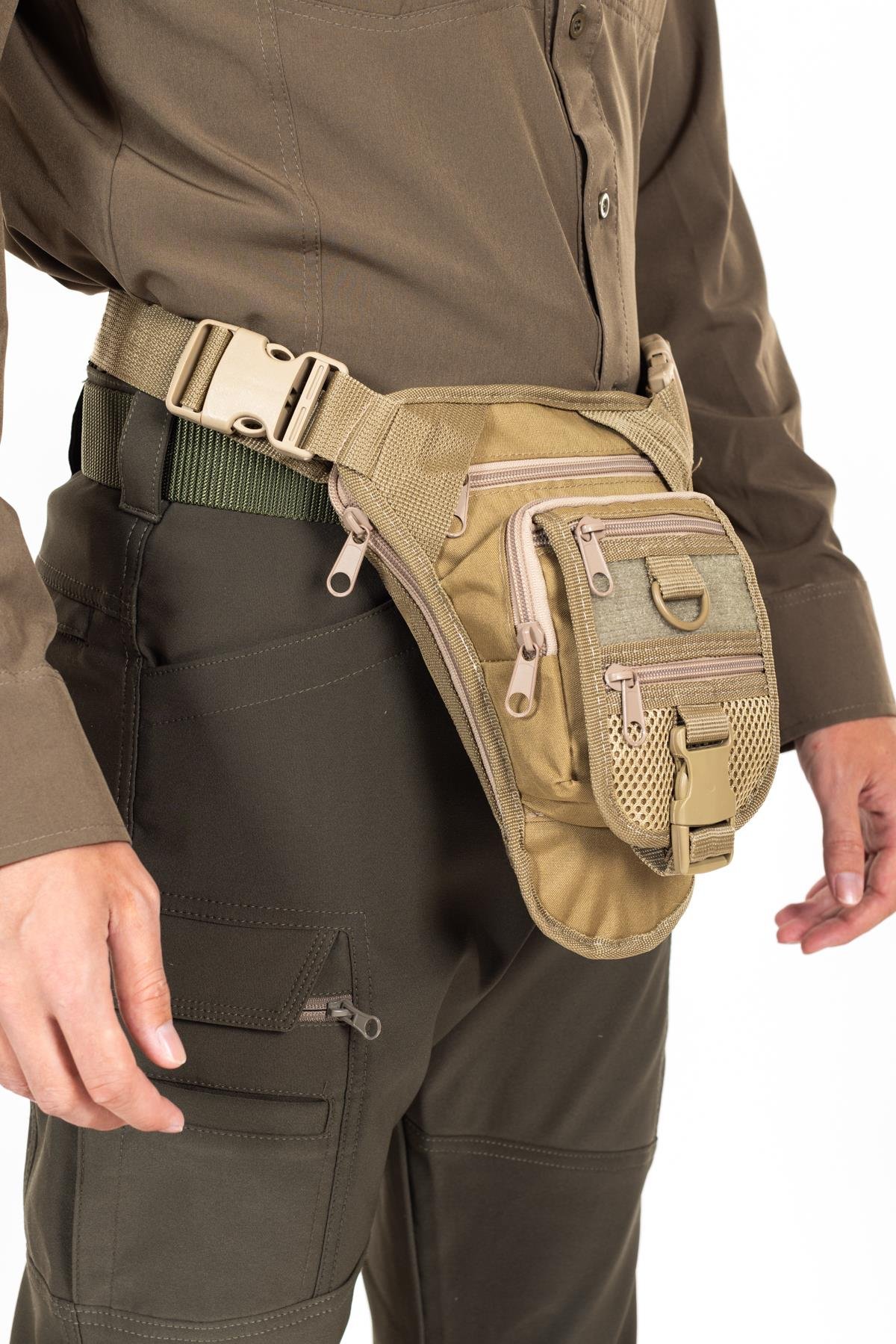 AKN SİLAH TAŞIMA ÇANTASI