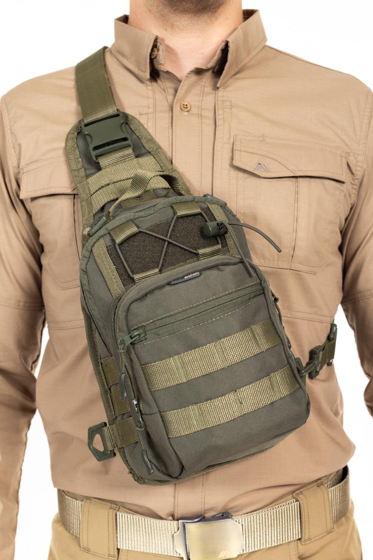 AKN SİLAH TAŞIMA ÇANTASI