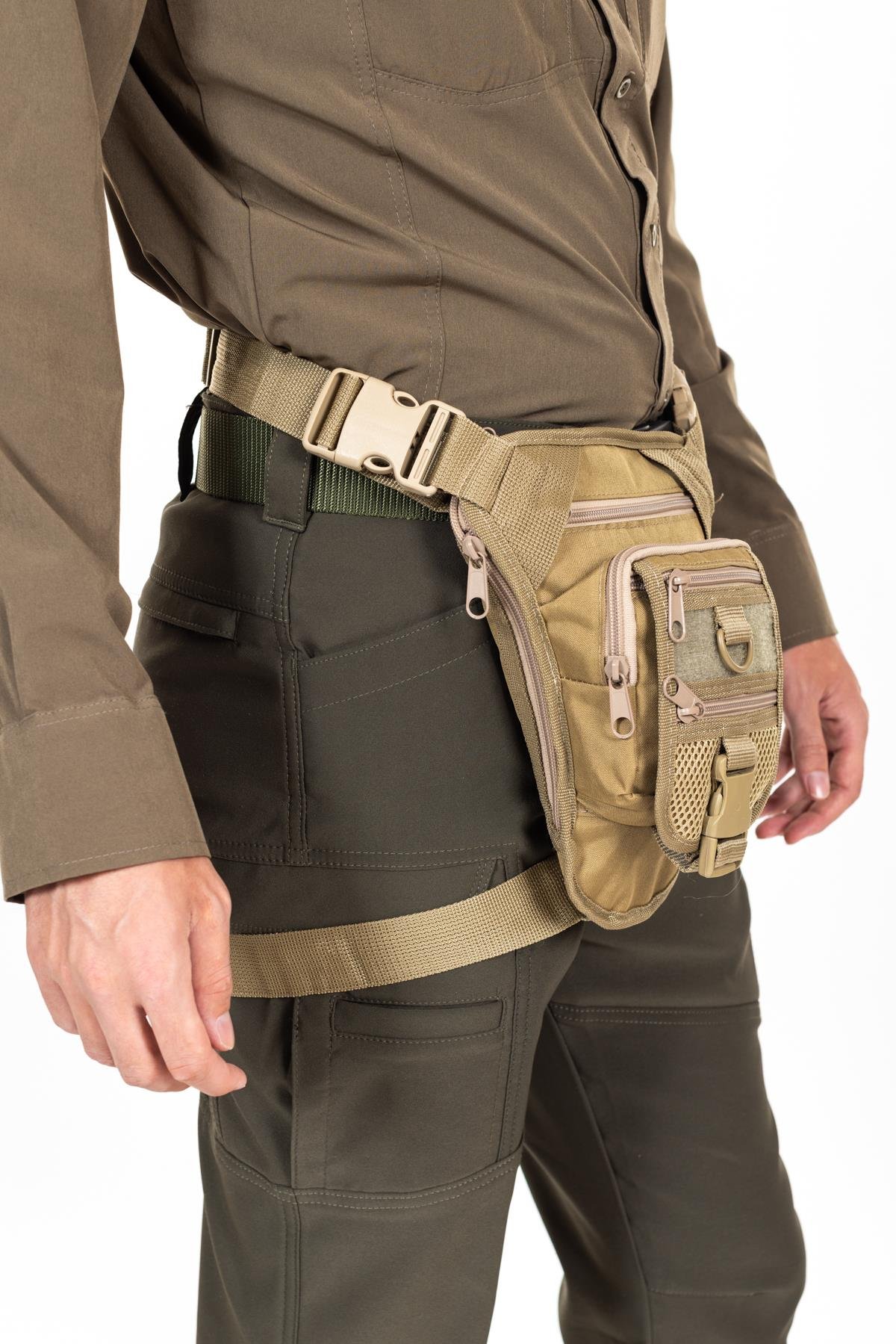 AKN SİLAH TAŞIMA ÇANTASI