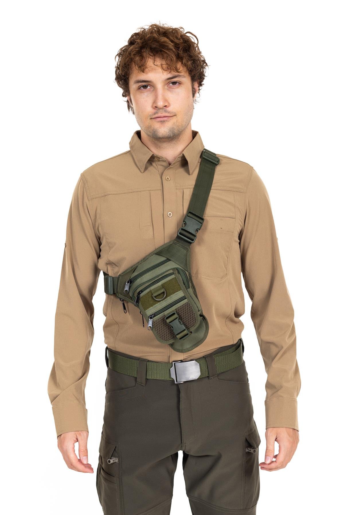 AKN SİLAH TAŞIMA ÇANTASI