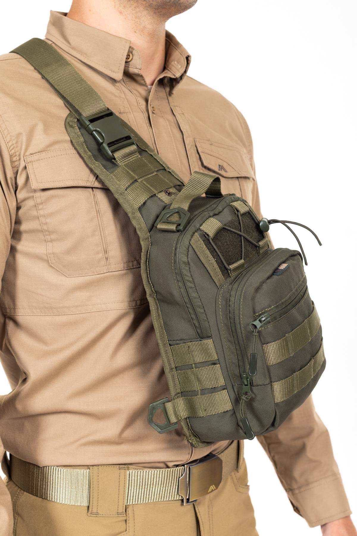 AKN SİLAH TAŞIMA ÇANTASI