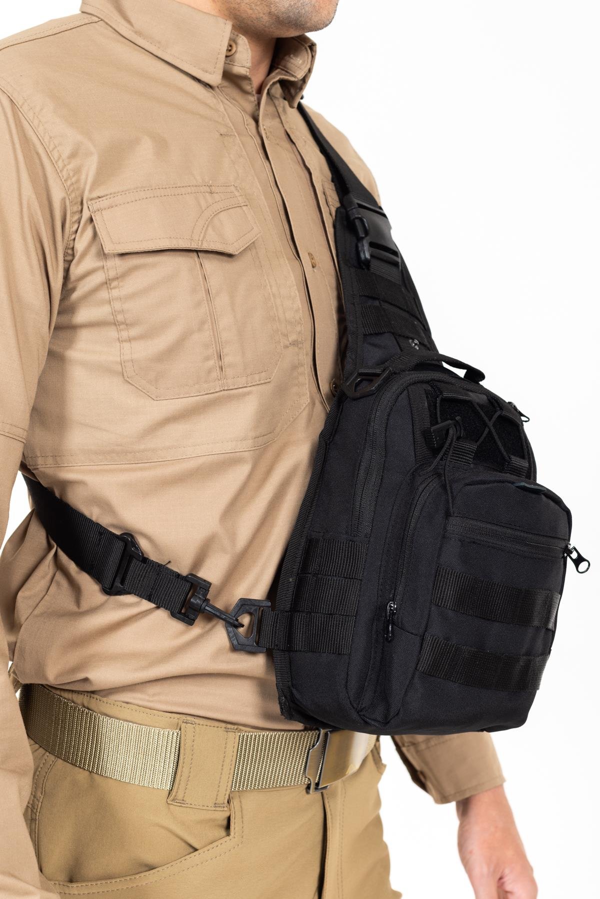 AKN SİLAH TAŞIMA ÇANTASI