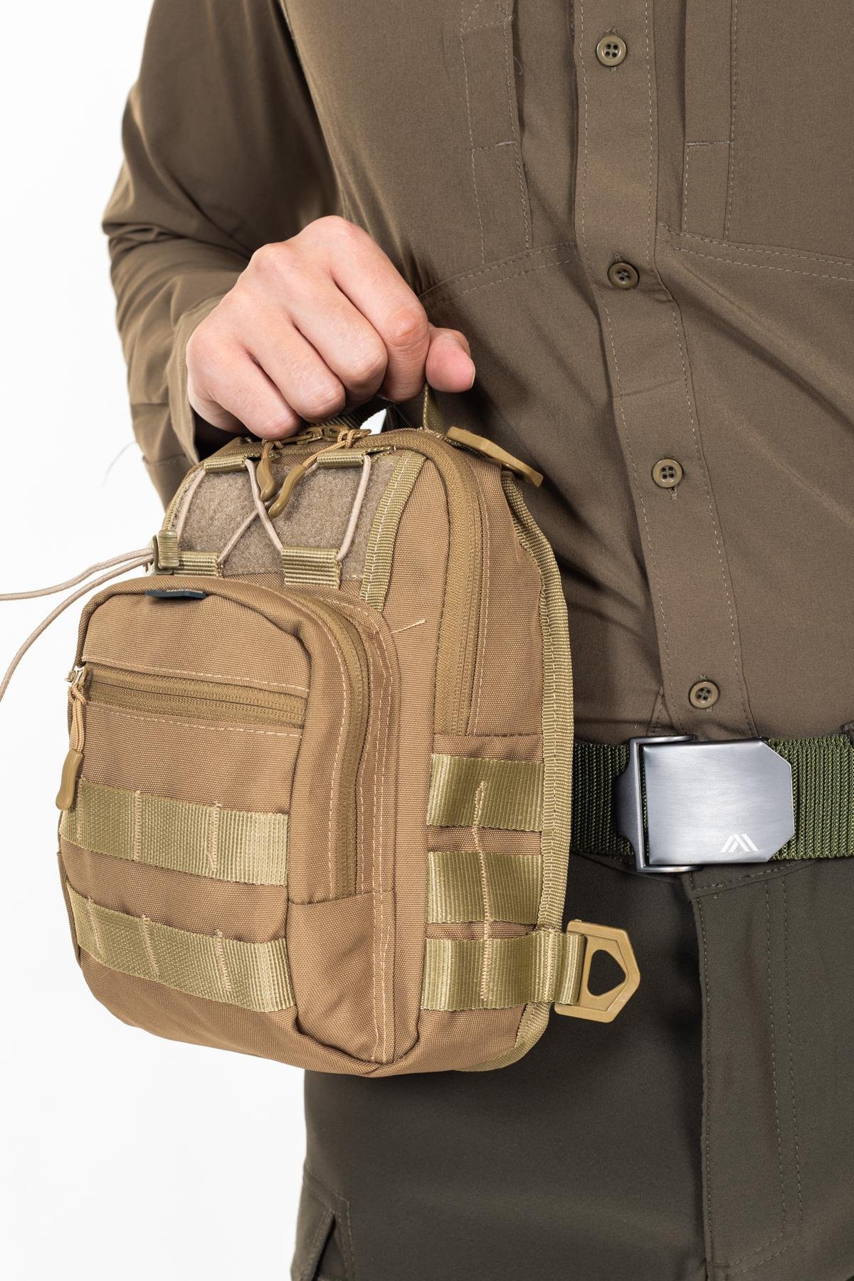 AKN SİLAH TAŞIMA ÇANTASI