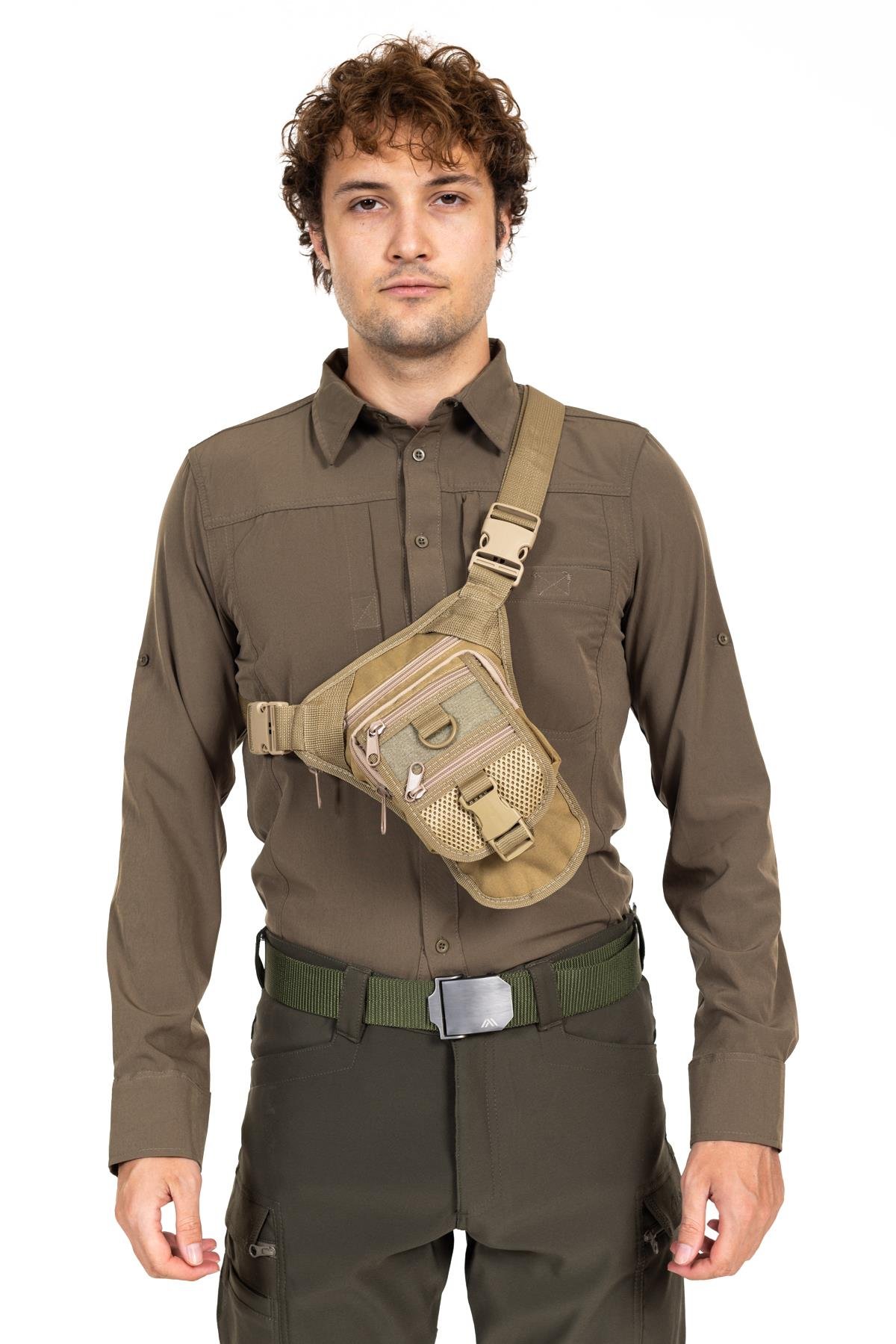 AKN SİLAH TAŞIMA ÇANTASI