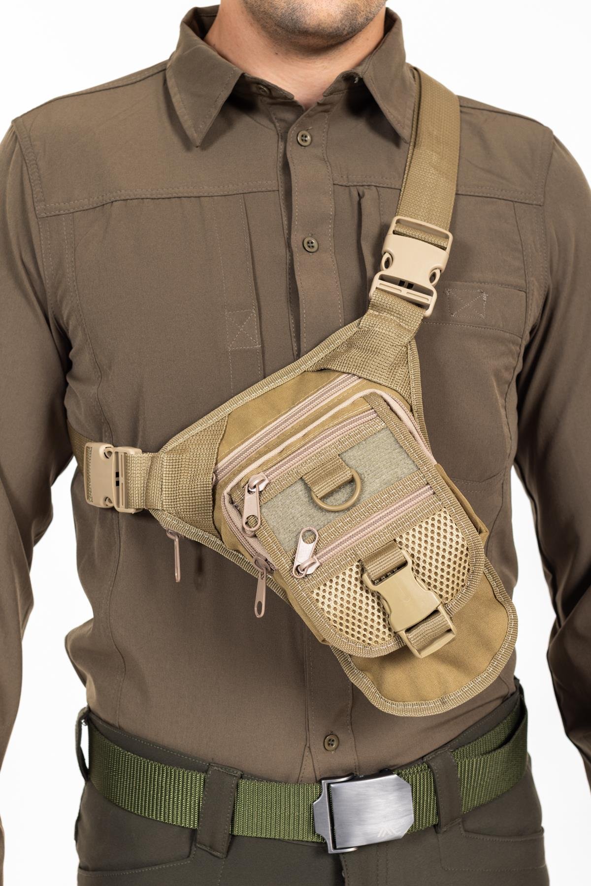 AKN SİLAH TAŞIMA ÇANTASI