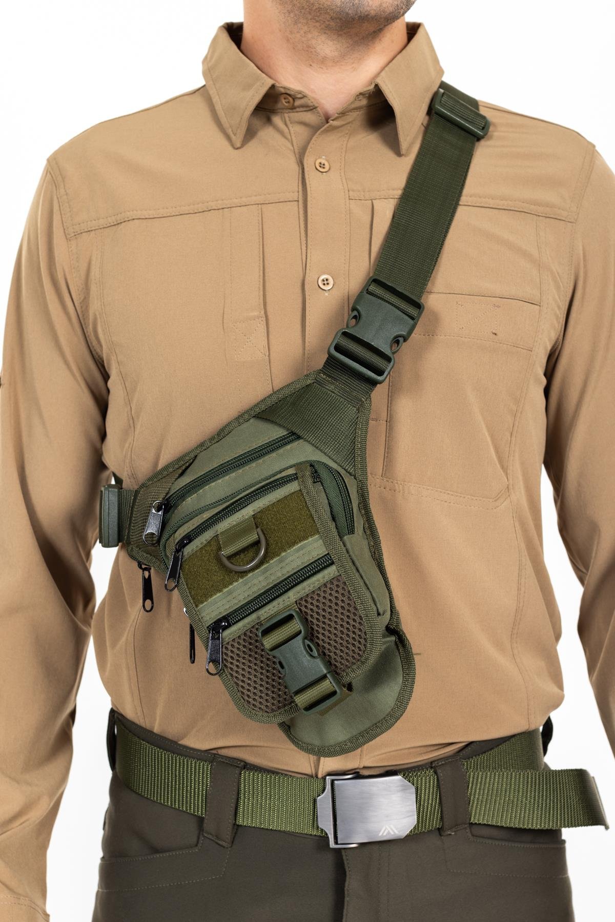 AKN SİLAH TAŞIMA ÇANTASI