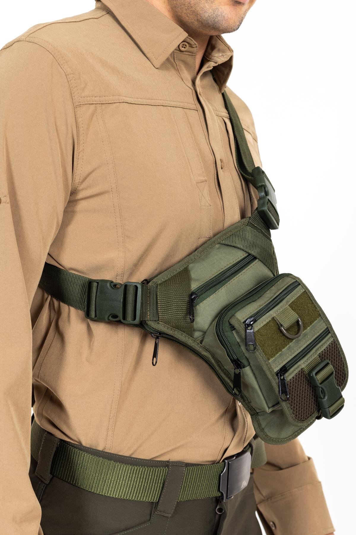 AKN SİLAH TAŞIMA ÇANTASI