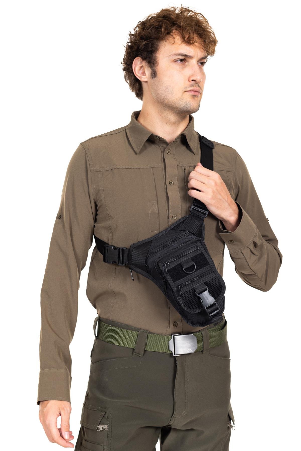 AKN SİLAH TAŞIMA ÇANTASI