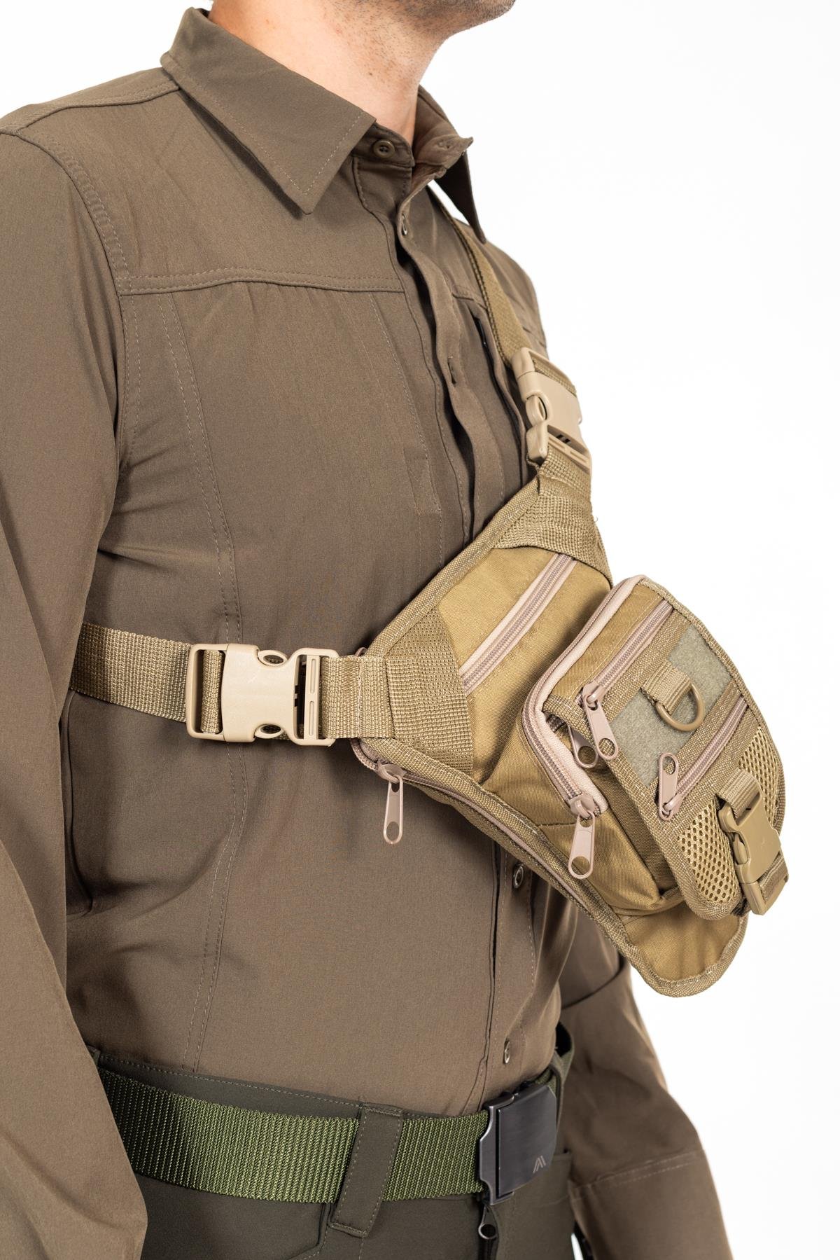 AKN SİLAH TAŞIMA ÇANTASI