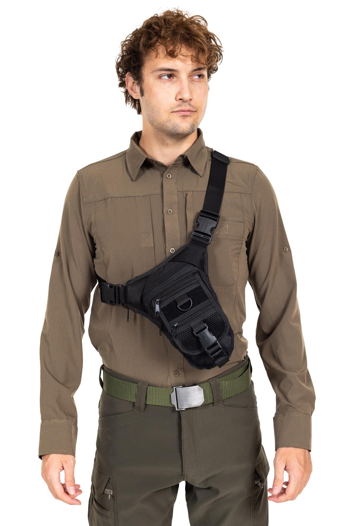 AKN SİLAH TAŞIMA ÇANTASI