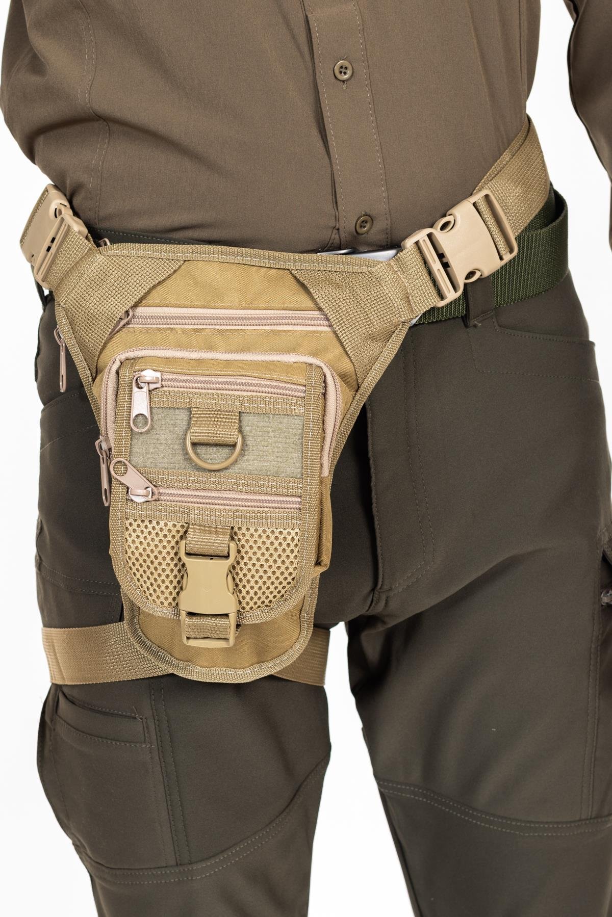 AKN SİLAH TAŞIMA ÇANTASI