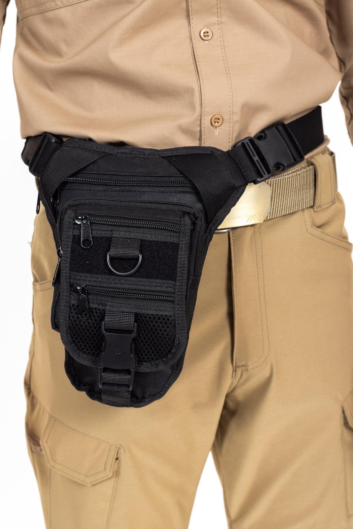 AKN SİLAH TAŞIMA ÇANTASI