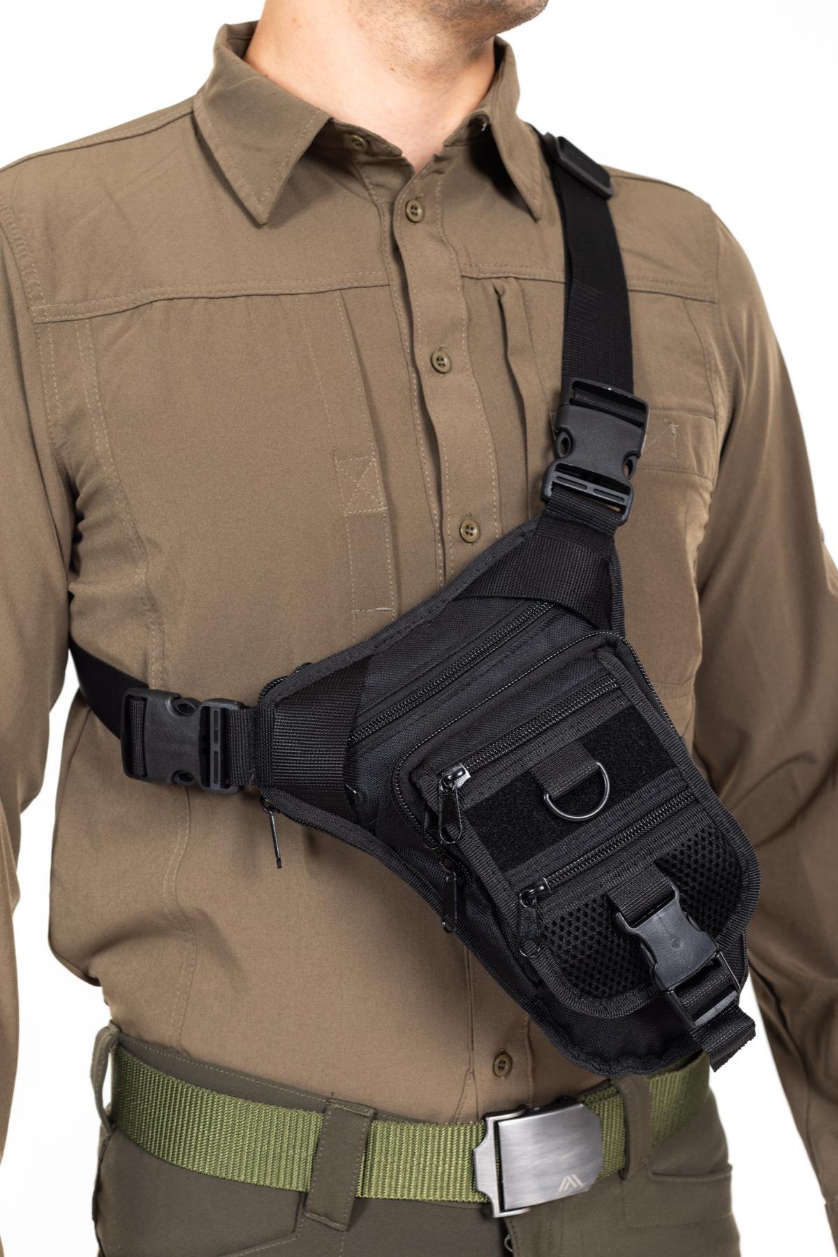 AKN SİLAH TAŞIMA ÇANTASI