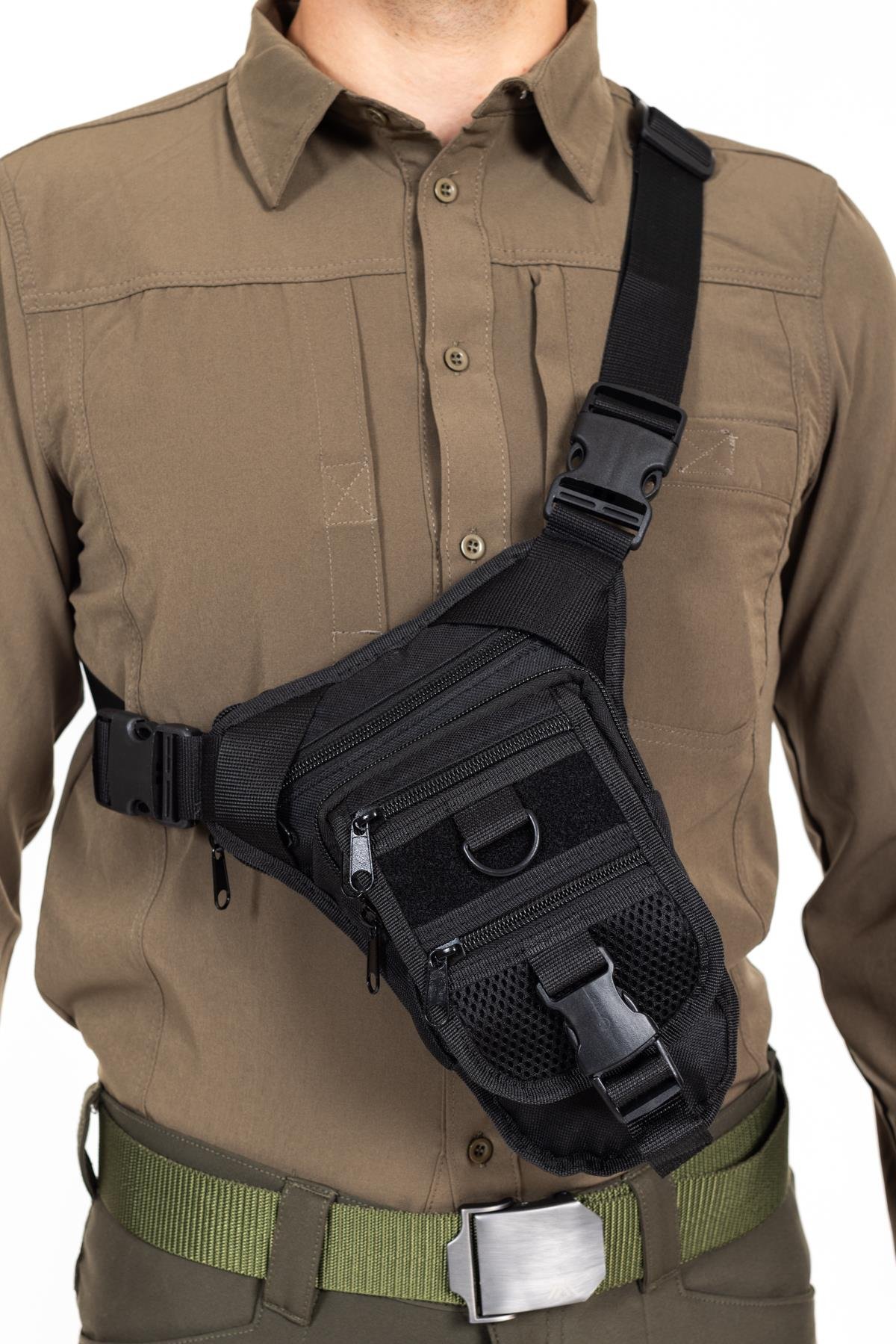 AKN SİLAH TAŞIMA ÇANTASI