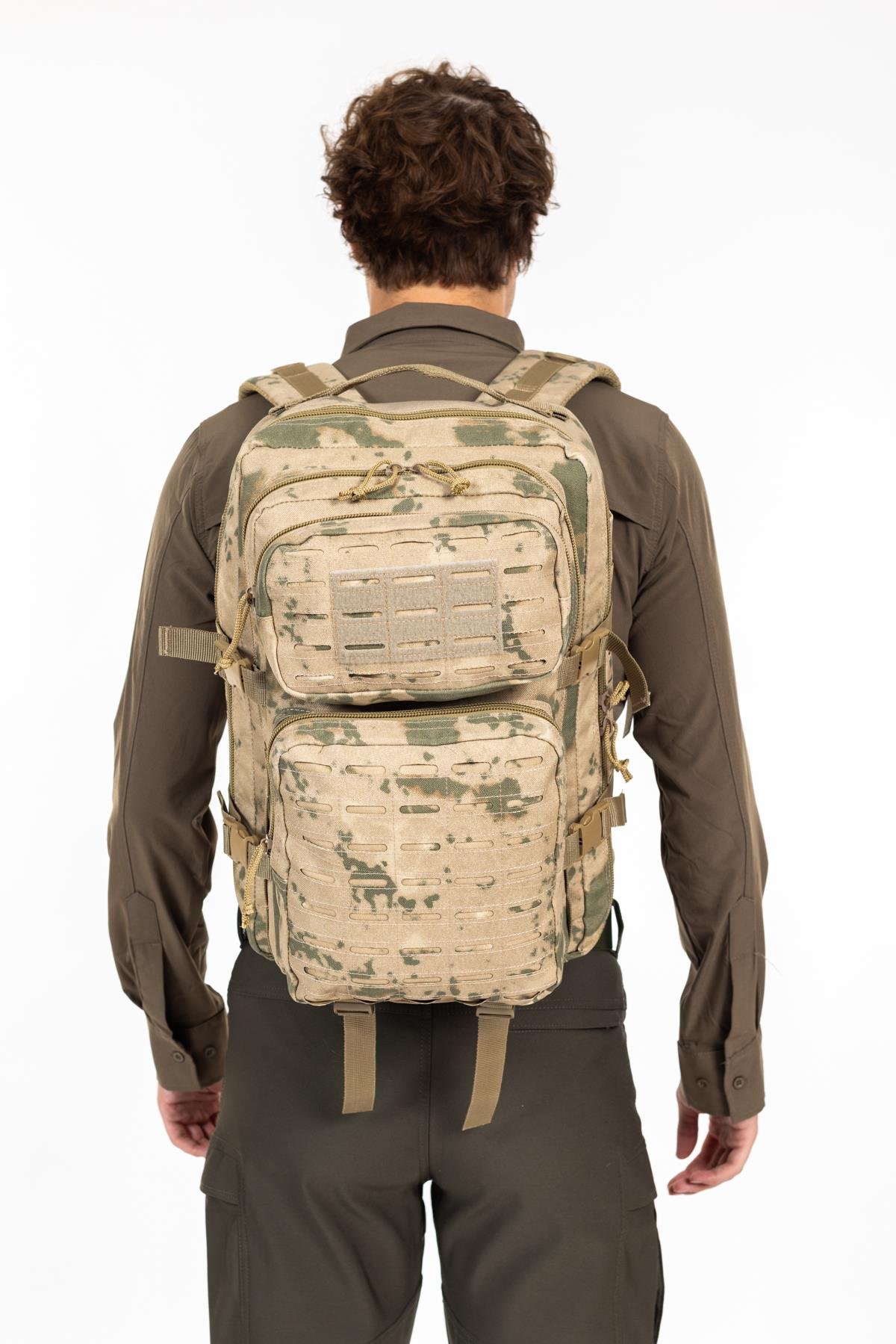 AKN 45 LT. TAKTİK SIRT ÇANTASI-JANDARMA