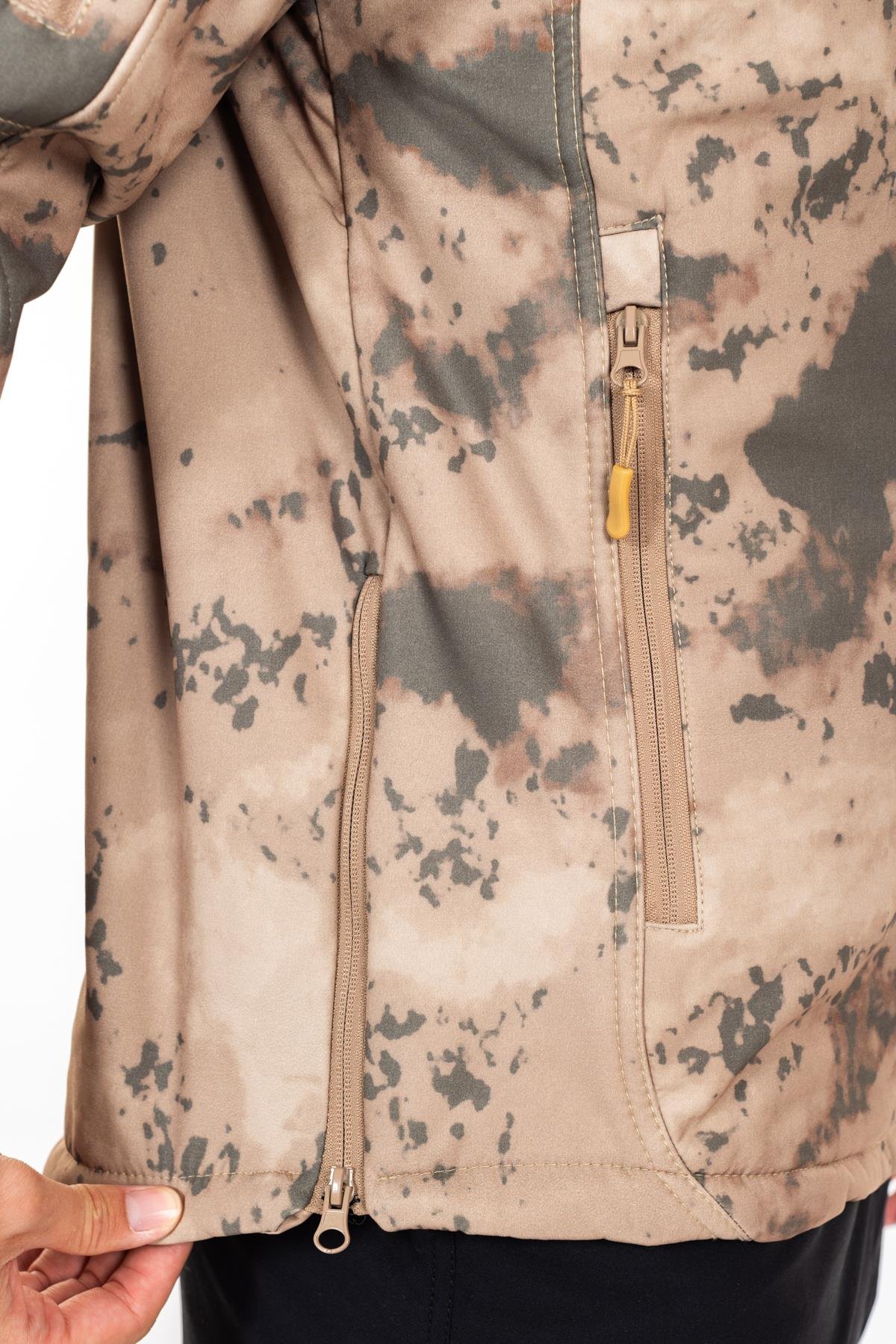 AKN 451 Double Softshell Mont JGK