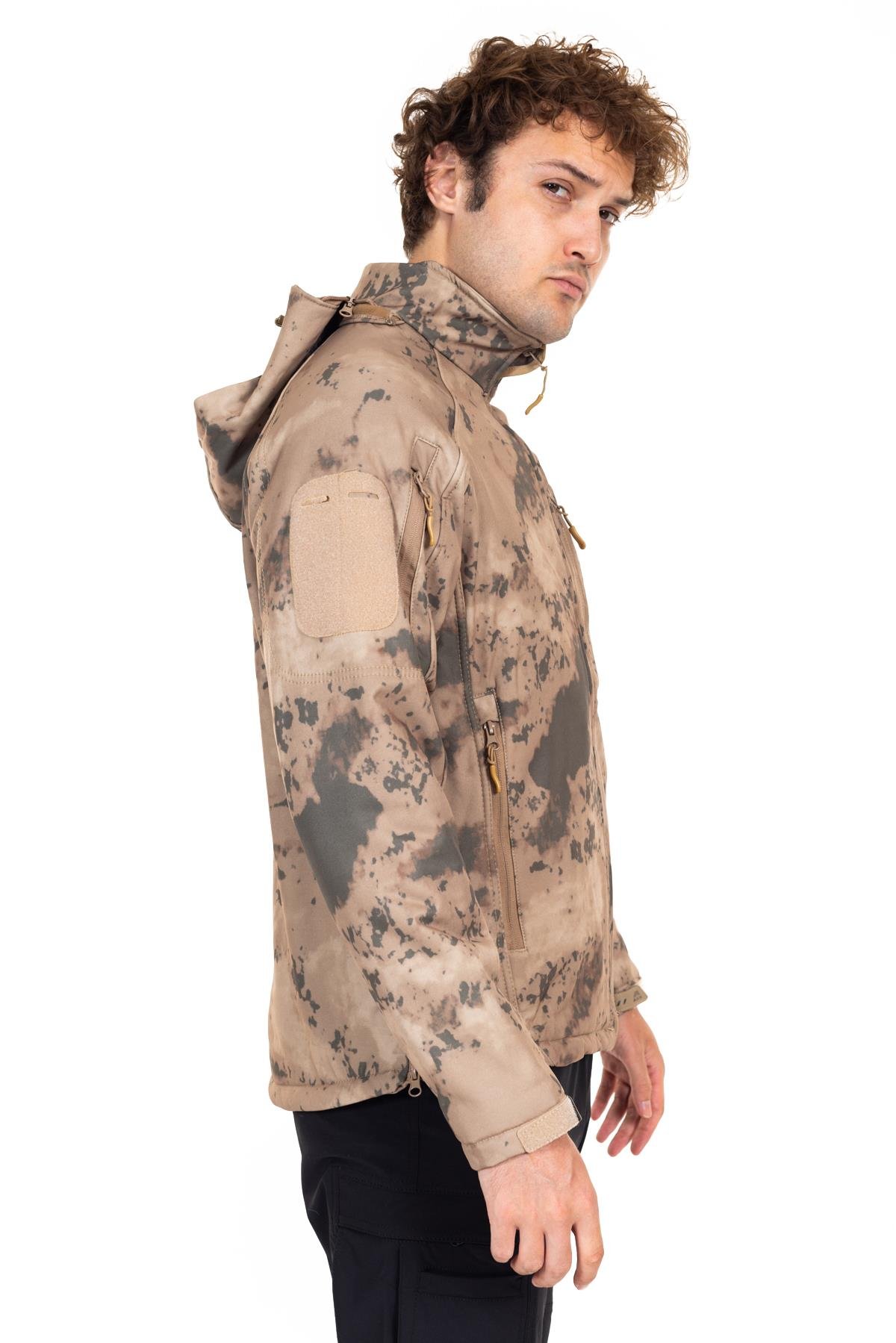 AKN 451 Double Softshell Mont JGK