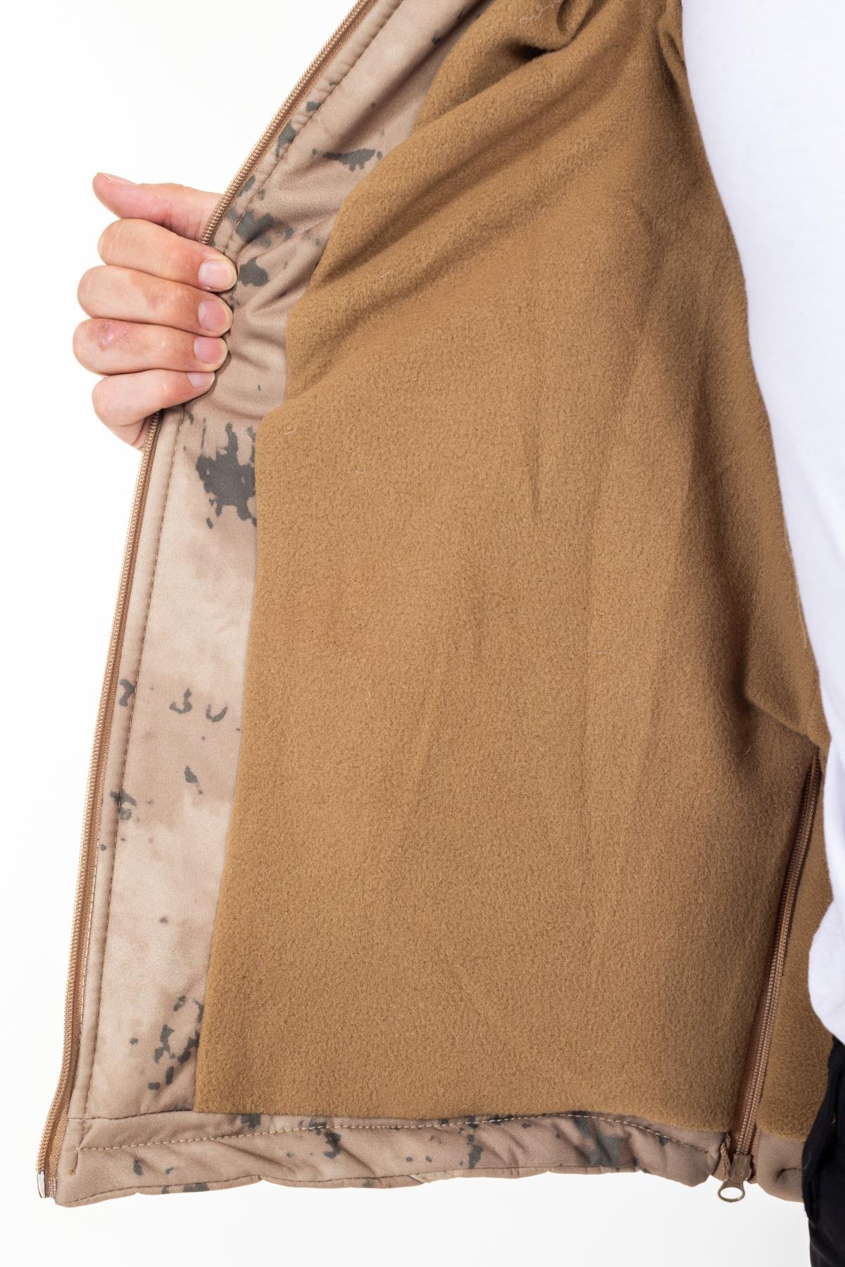 AKN 451 Double Softshell Mont JGK