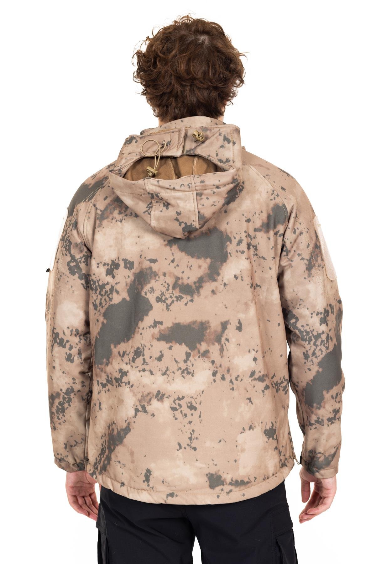 AKN 451 Double Softshell Mont JGK