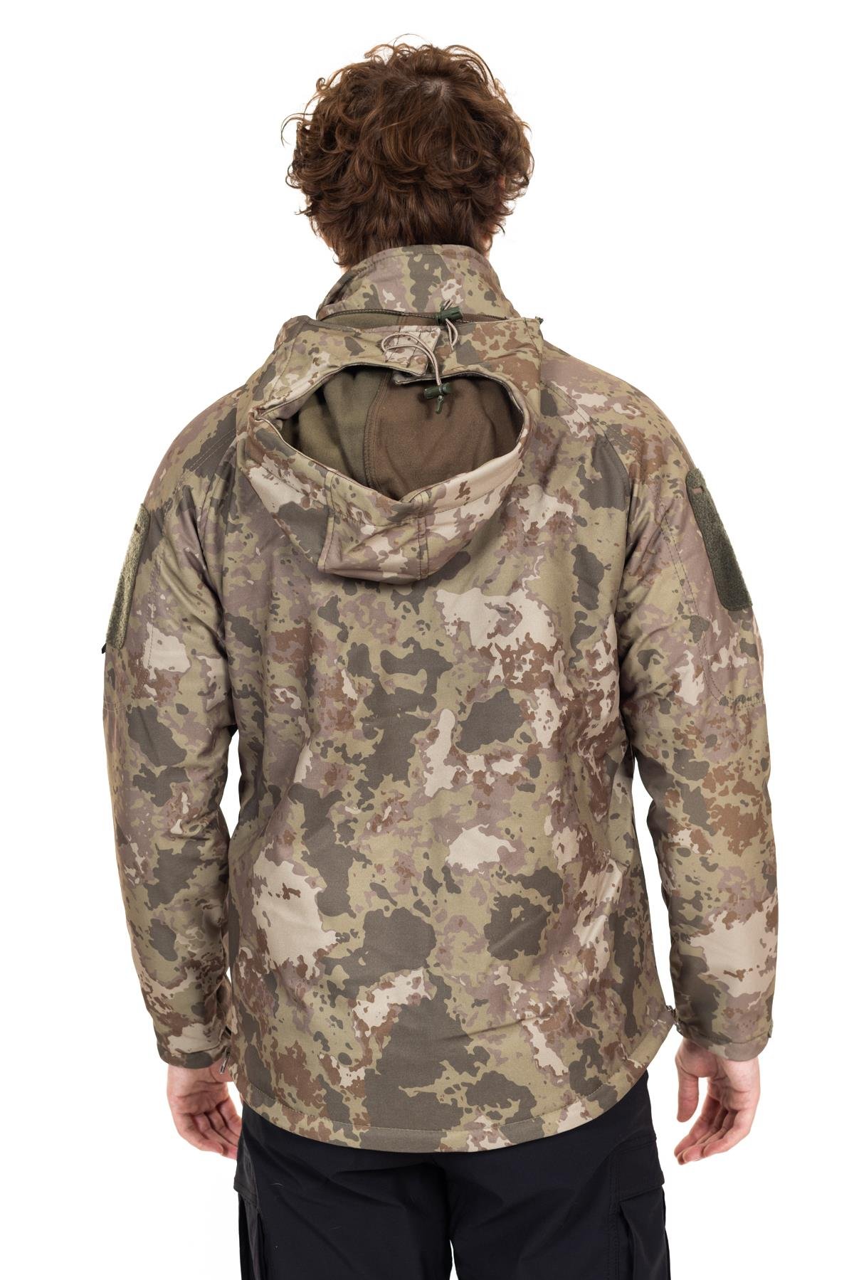 AKN 451 Double Softshell Mont TSK