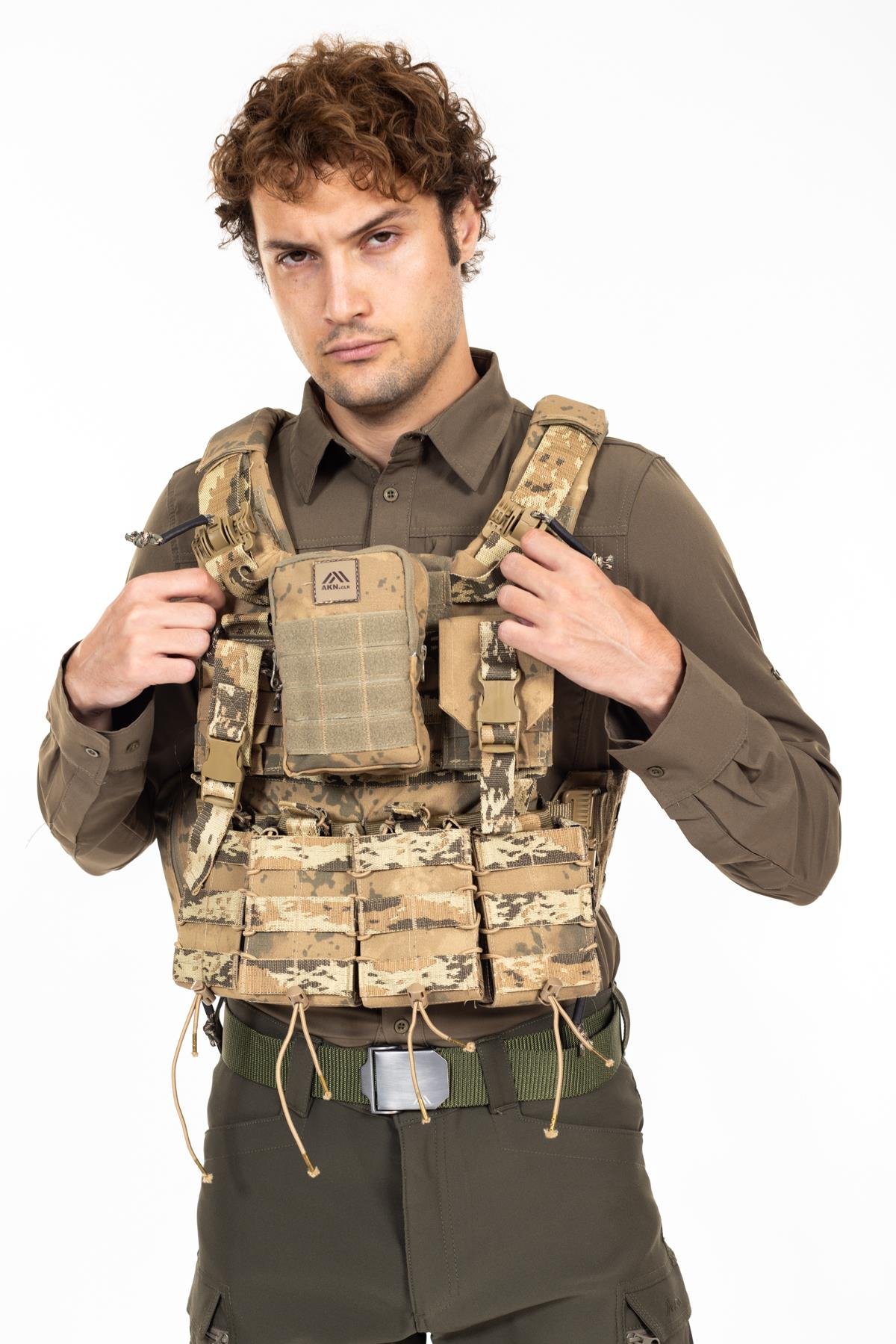 AKN Hücum Yeleği JANDARMA