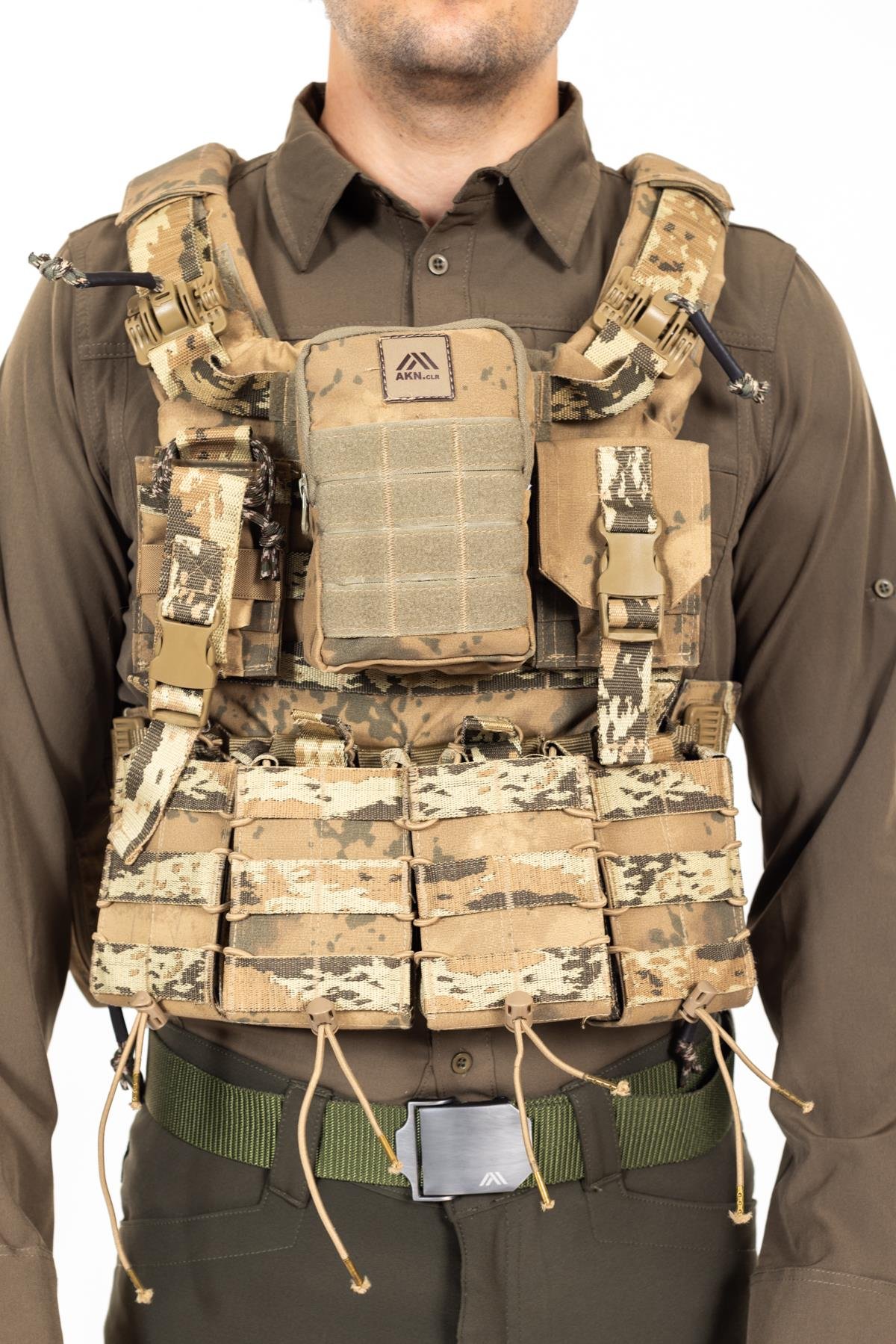 AKN Hücum Yeleği JANDARMA