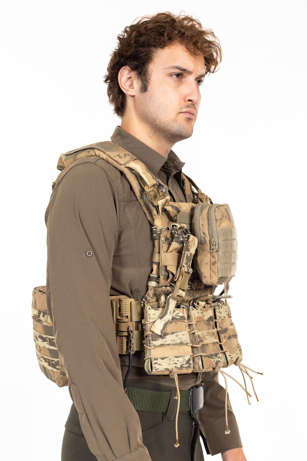 AKN Hücum Yeleği JANDARMA