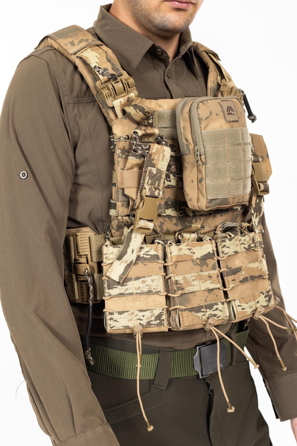 AKN Hücum Yeleği JANDARMA