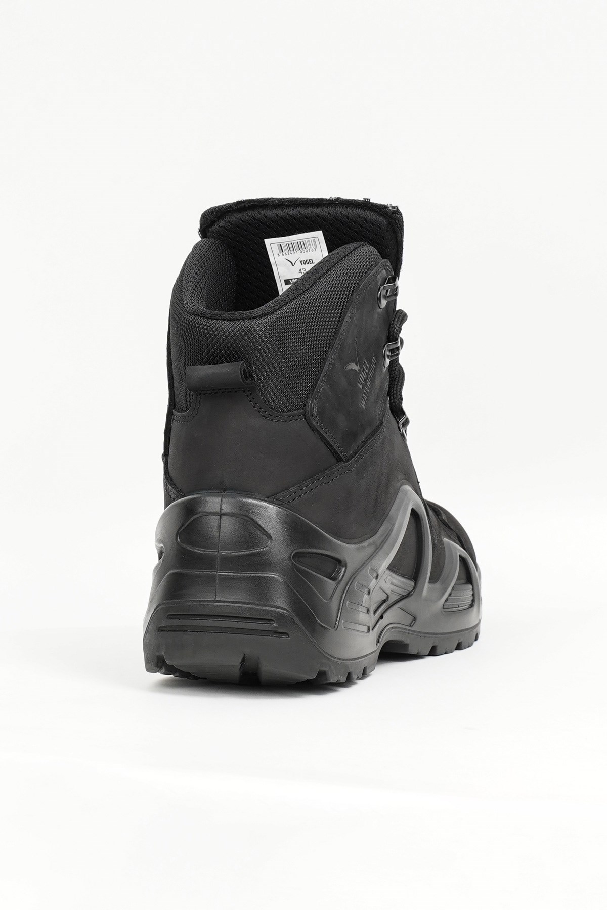 Vogel 1492 Siyah Outdoor/Trekking Bot