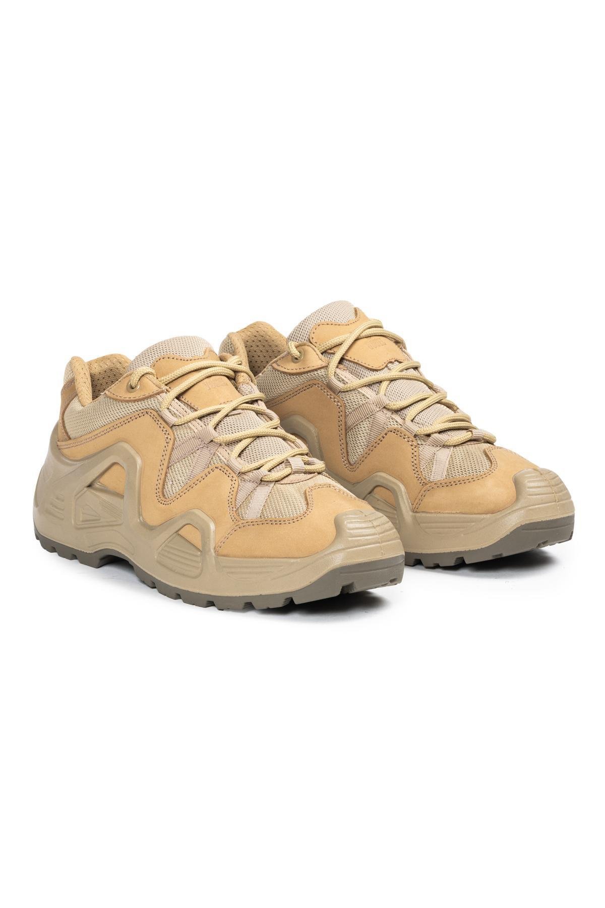 M1493 Vogel Bej Süet Outdoor Ayakkabı