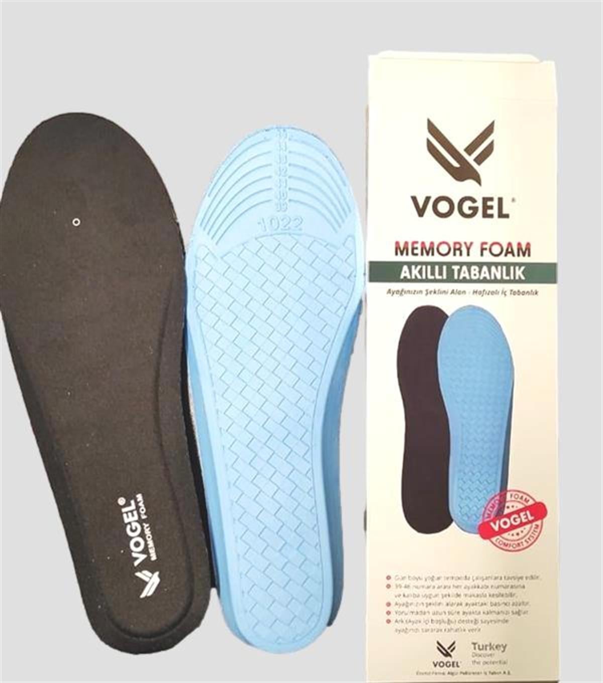 VOGEL MEMORY FOAM AKILLI TABANLIK