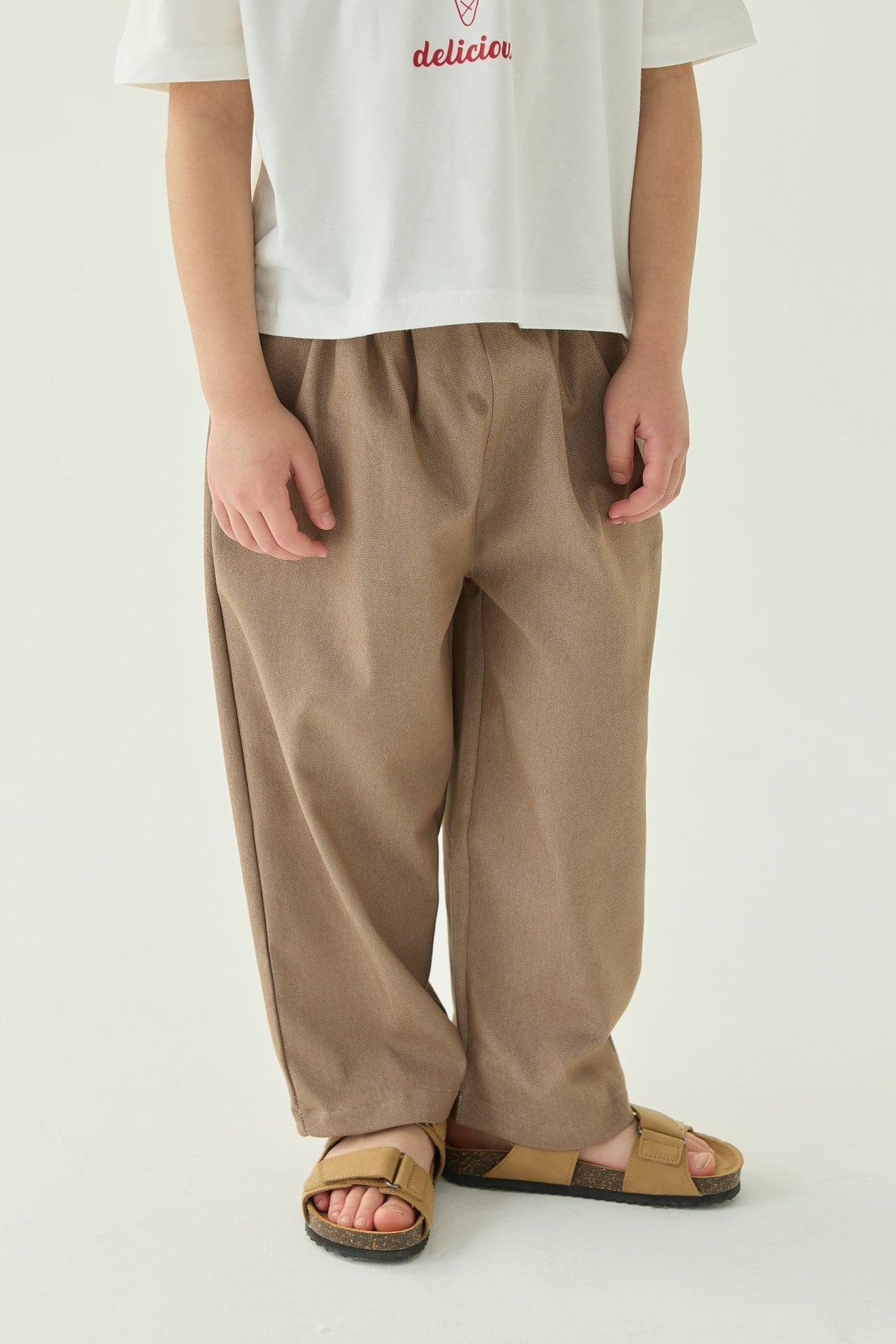Baggy Pantolon - camel