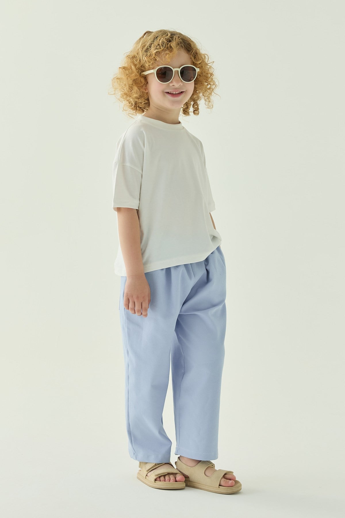 Baggy Pantolon - mavi