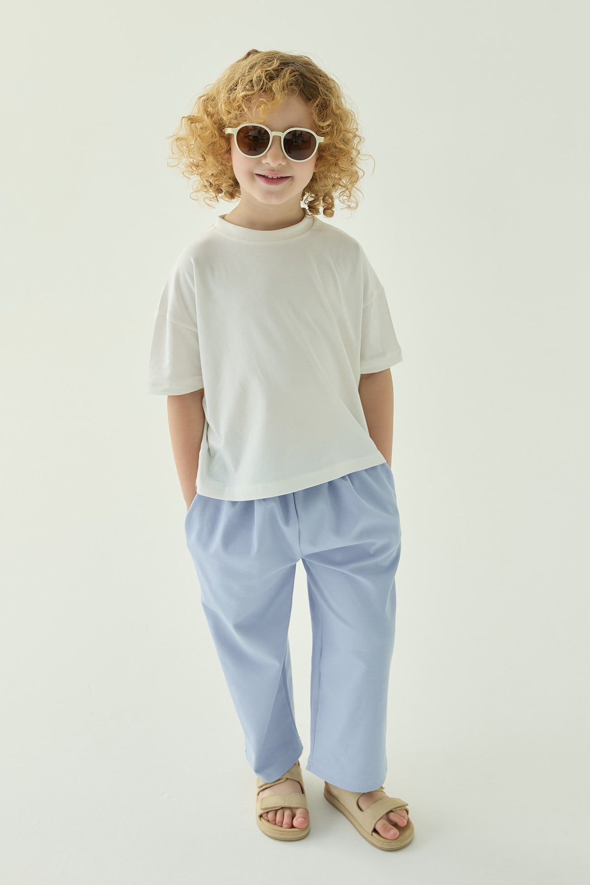 Baggy Pantolon - mavi