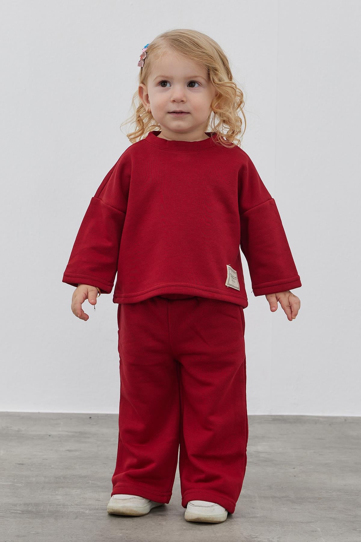 Bordo Cool Takım