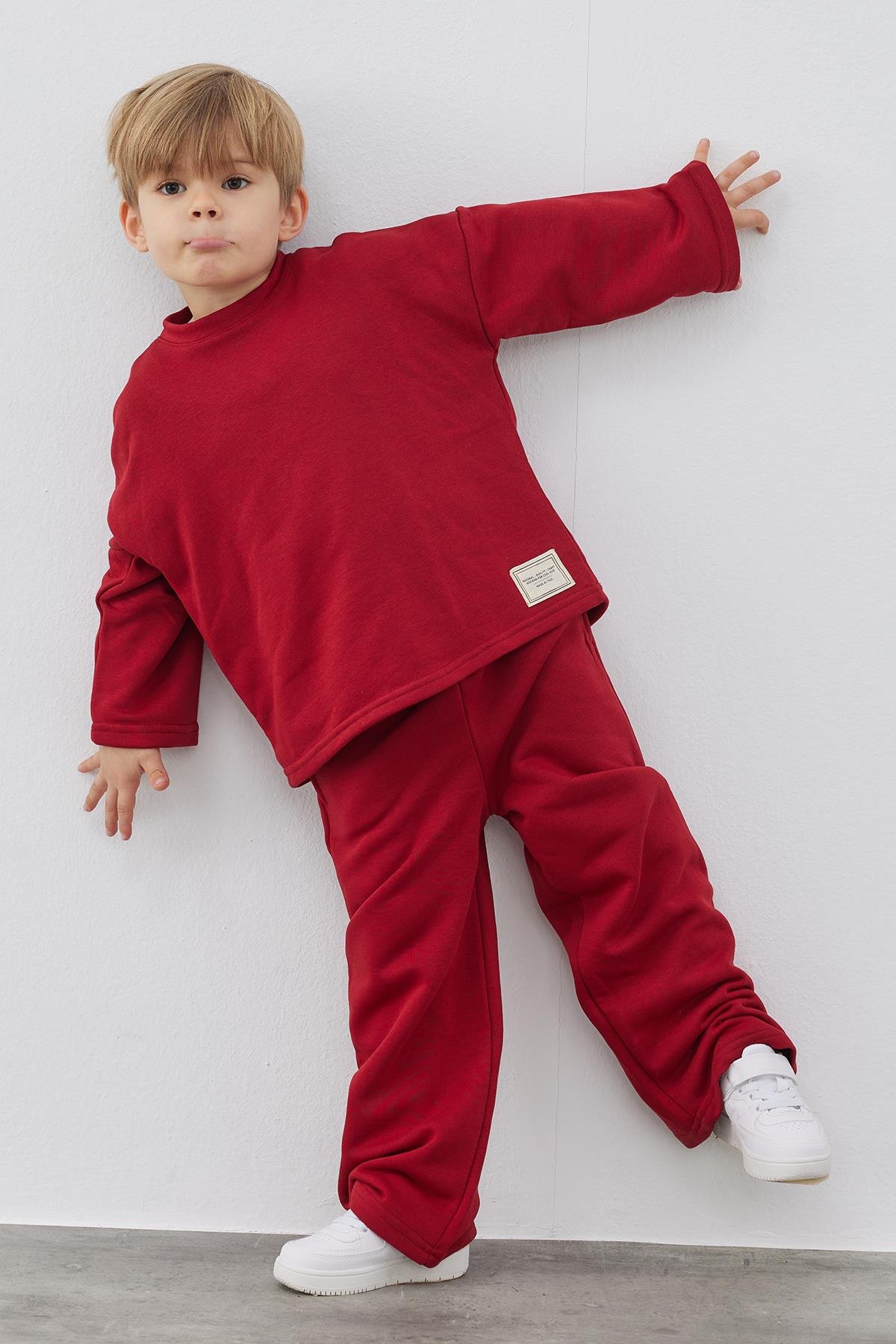 Bordo Cool Takım