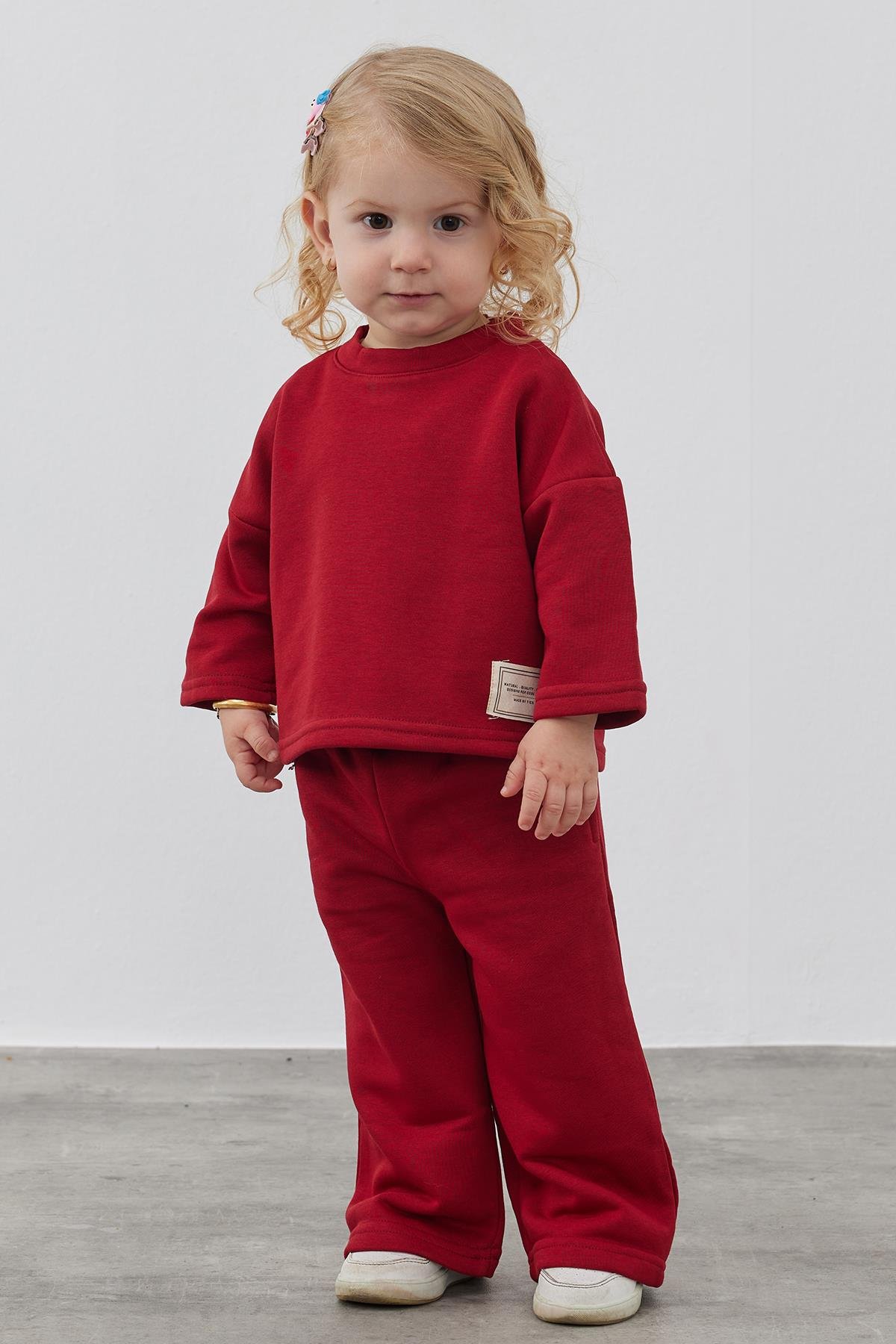 Bordo Cool Takım