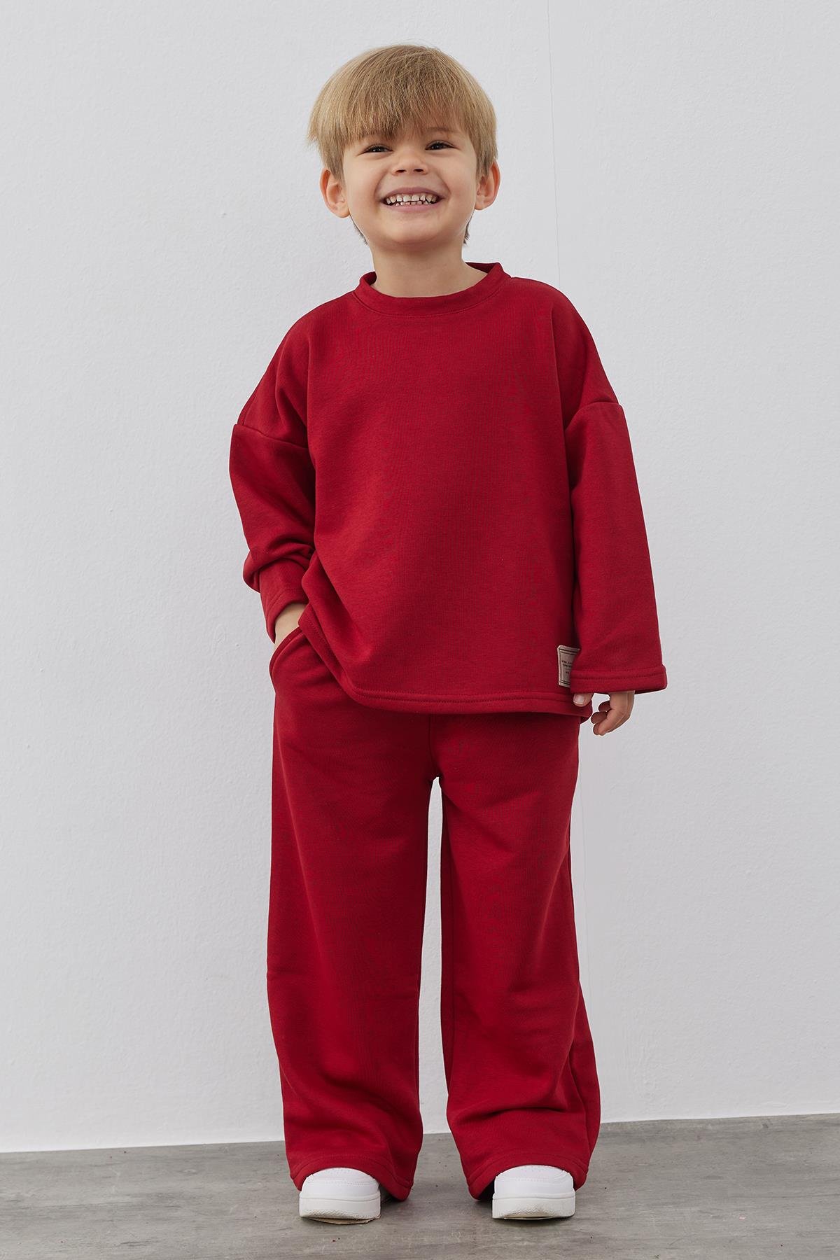 Bordo Cool Takım