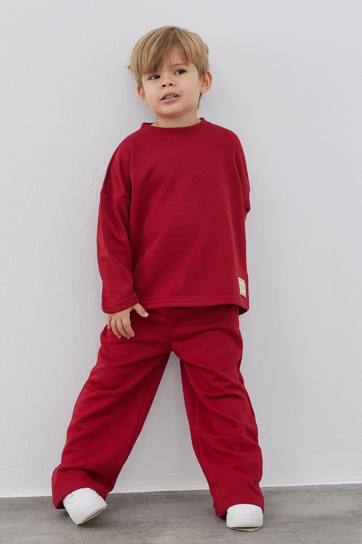 Bordo Cool Takım