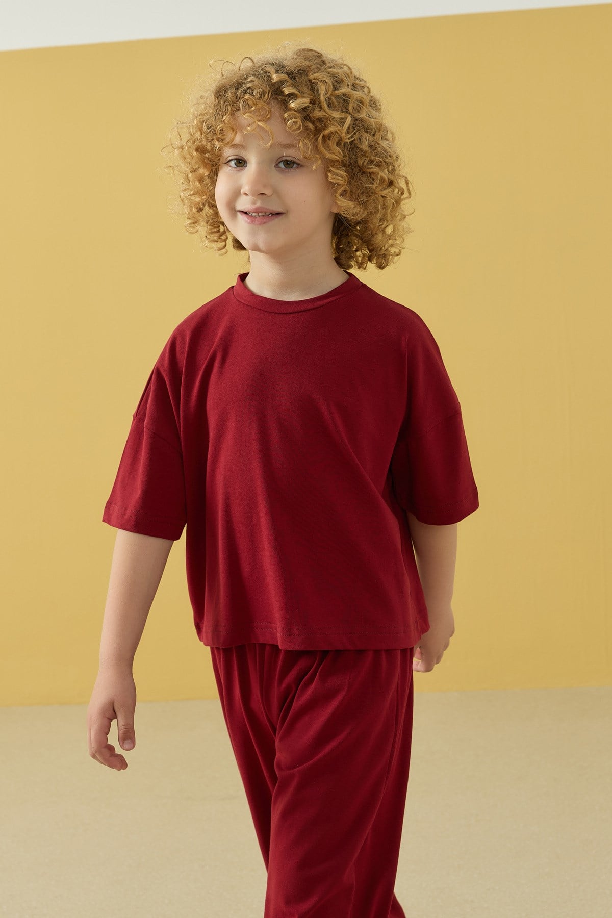 Cool Takım - bordo