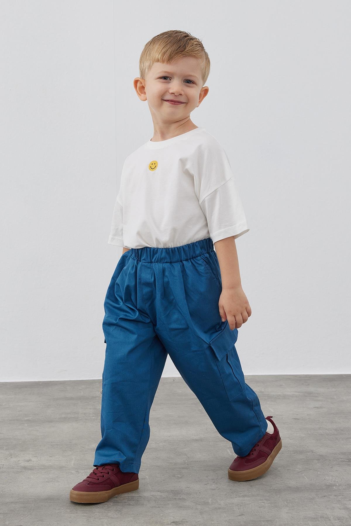 İndigo Kargo Pantolon