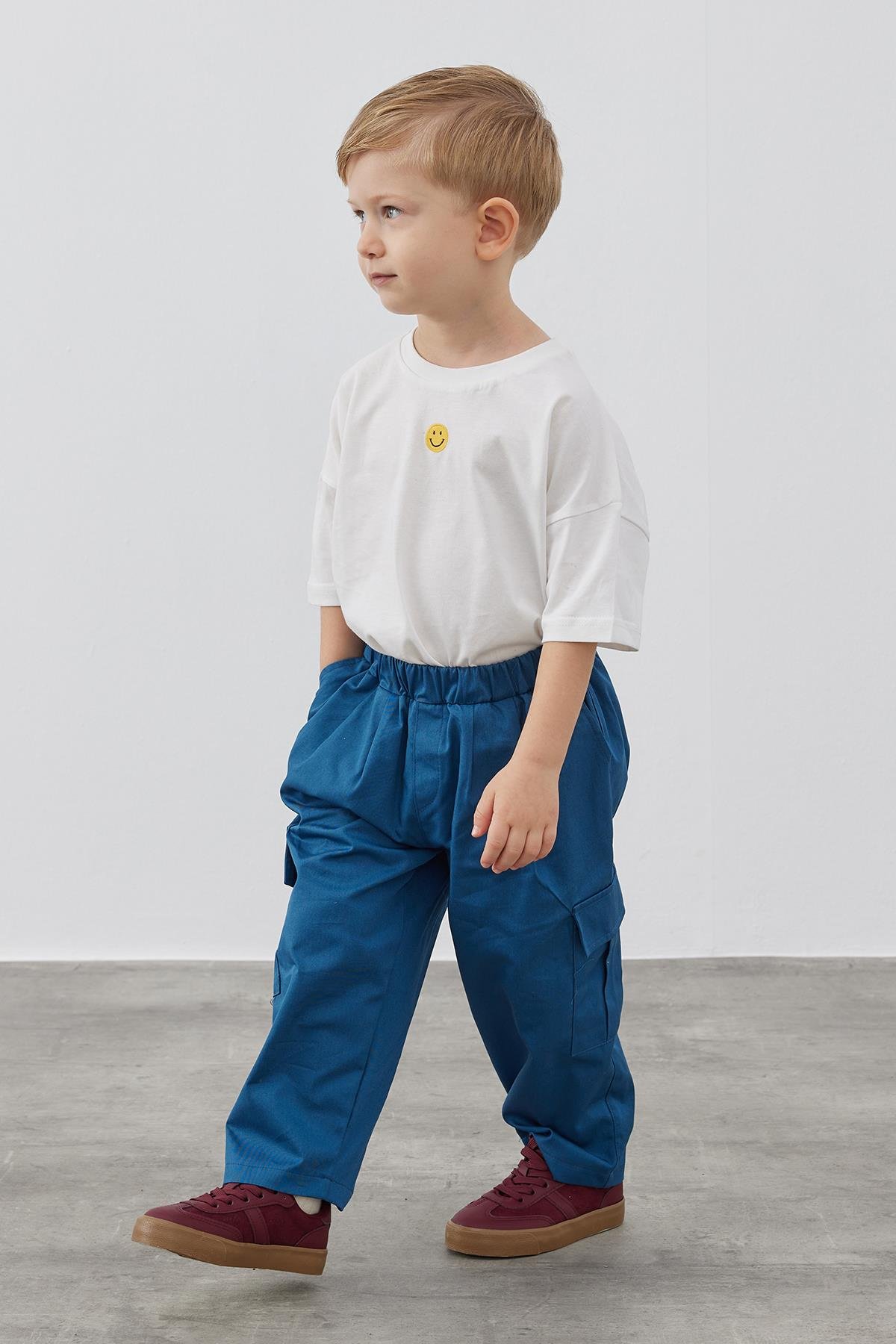 İndigo Kargo Pantolon