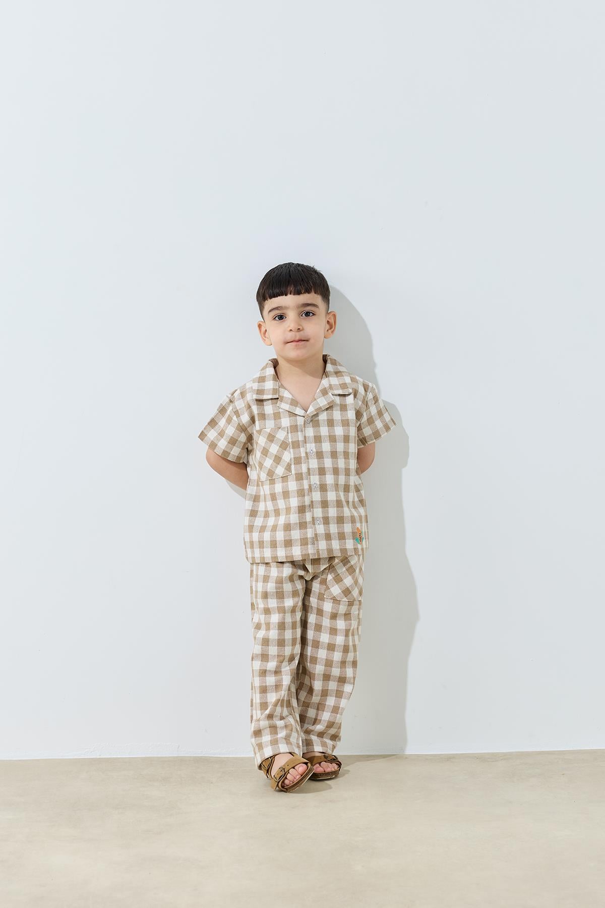 Minho Takım - bej