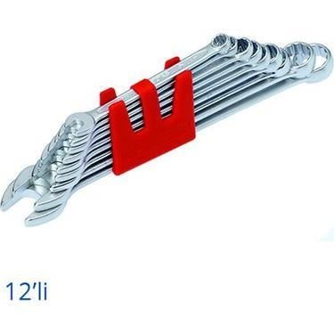 12'Lİ UZUN KOMBİNE ANAHTAR TAKIMI İZELTAŞ