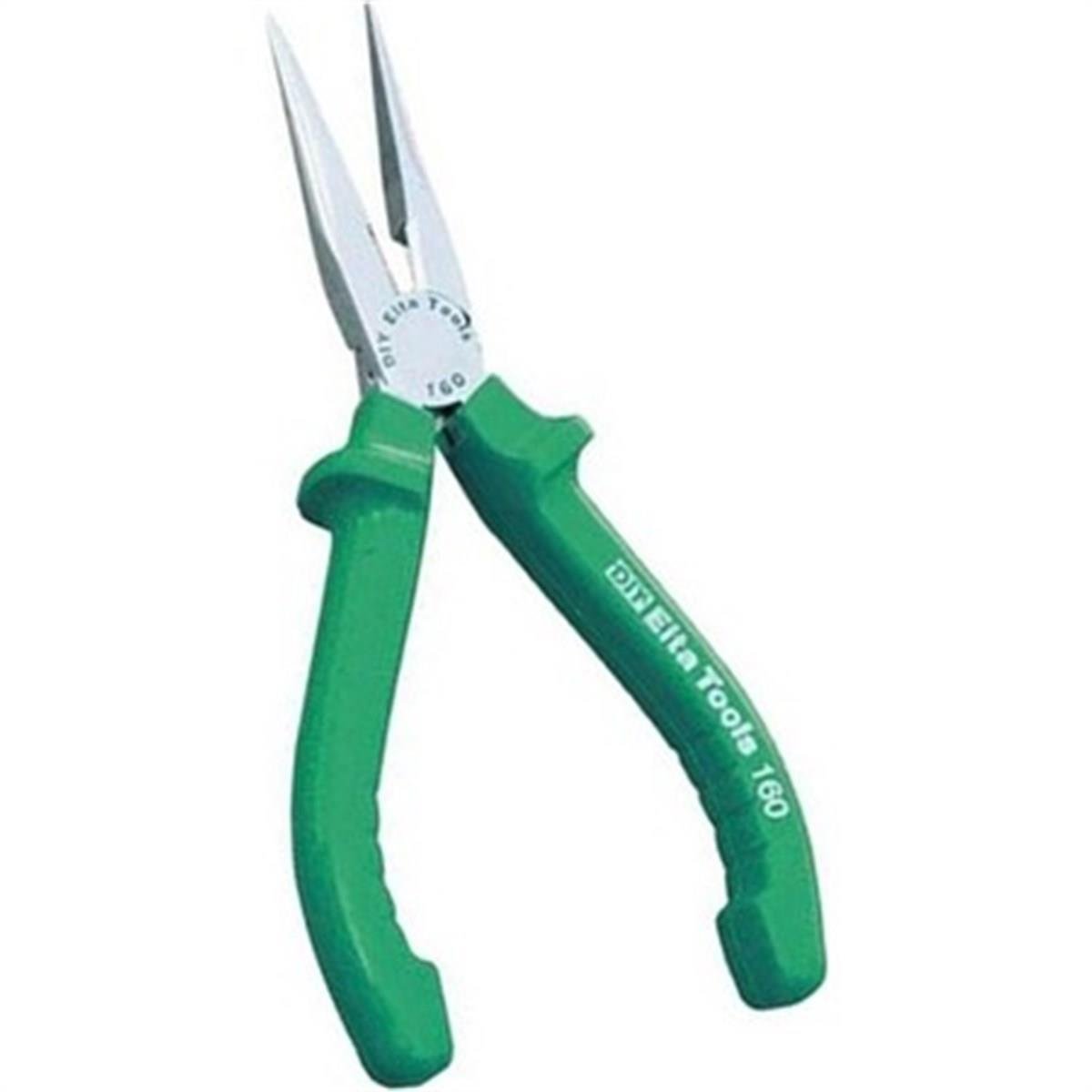 160MM OPAK DÜZ KARGABURUN ELTA