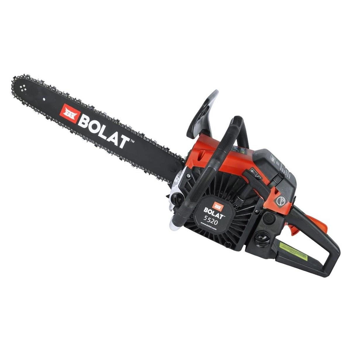 5520 40CM BENZİNLİ AĞAÇ KESİM MOTORU 52CC BOLAT