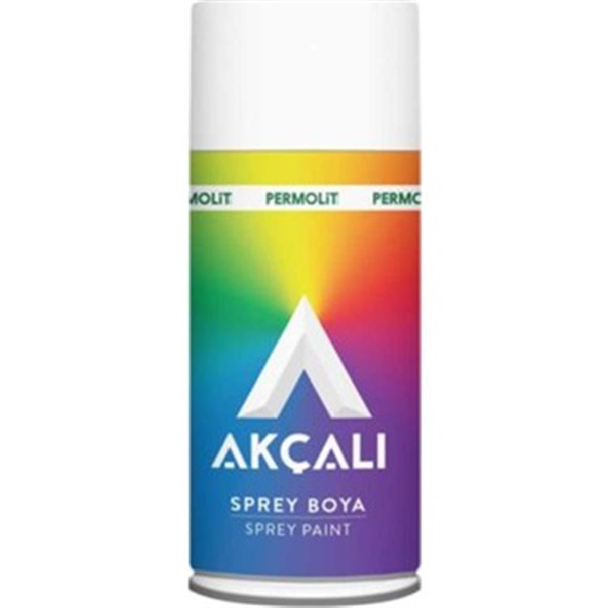 7035 AÇIK GRİ SPREY BOYA DÜZ AKÇALI